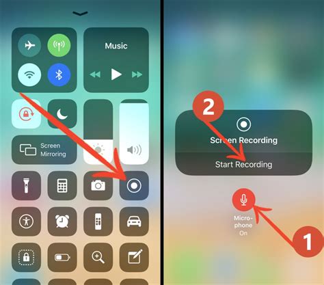 Fix 1: Make Sure Screen Recorder turned on in Control Center. Fix 2: Screen Recording is working, but the Audio problem. Fix #3. iOS Screen recorder is not saving the video, so, the recorded video can’t appear in Photos App. Fix #4. Screen recording won’t start, just icon blinking.